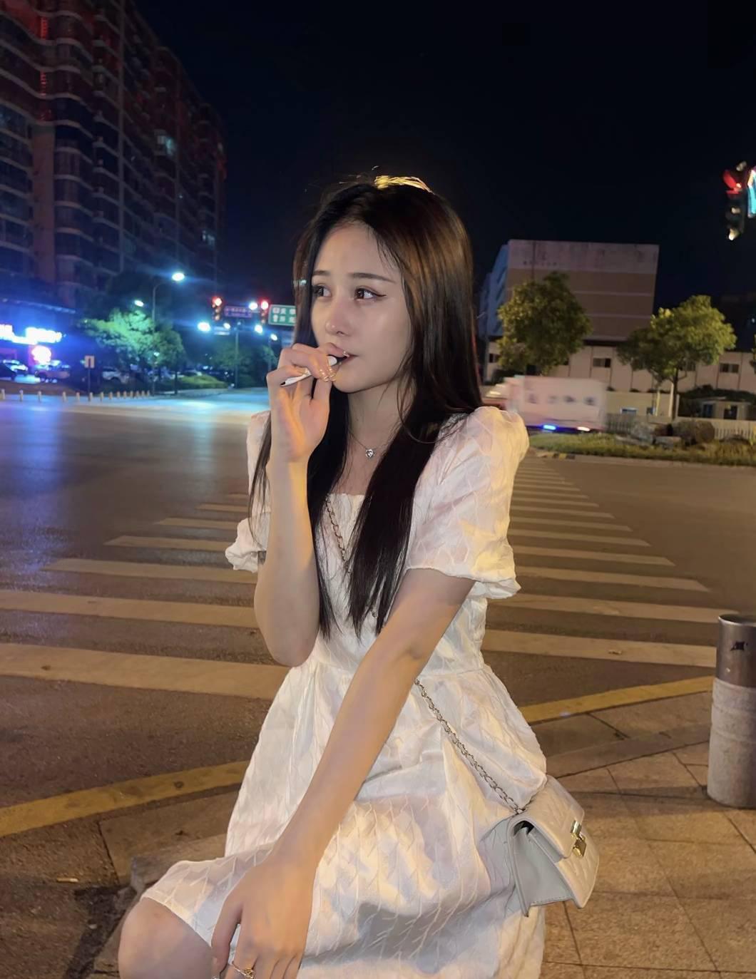 南充顺庆区漂亮的小娘子